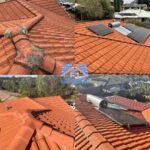 Cement Tile Roof Cleaning Brisbane | Brisbane Roof Washing