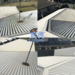 Colour bond Roof Cleaning Brisbane | Brisbane Roof Washing