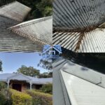 Colourbond Roof Cleaning Brisbane | Brisbane Roof Washing