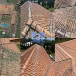 Ceramic Tile Roof Cleaning | Roof Washing
