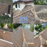 Tile Roof Cleaning | Brisbane Roof Washing