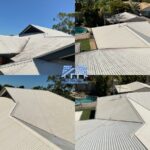 Colorbond Roof Cleaning | Brisbane Roof Washing