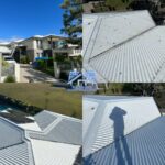 Galvanised Roof Cleaning | Brisbane Roof Washing