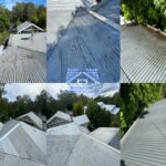 Brisbane Roof Washing | Galvanised Roofing Cleaner