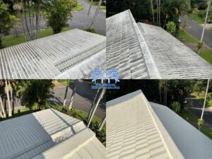 Brisbane Roof Cleaner | Roof Washing