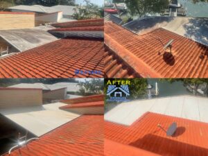 Brisbane Roof Washing | Roof Top Cleaning