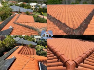 Ceramic Roof Cleaning _ Brisbane Roof Washing