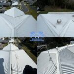 Colorbond roofing Cleaning Raby Bay | Brisbane Roof Washing