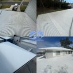 Colourbond roofing Cleaning Raby Bay | Brisbane Roof Washing