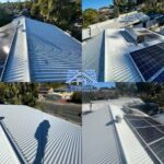 Galvanised Roofing Cleaning Robertson | Brisbane Roof Washing