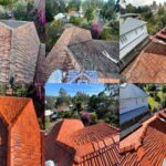 Terracotta Tile Roofing Cleaning Holland Park | Brisbane Roof Washing